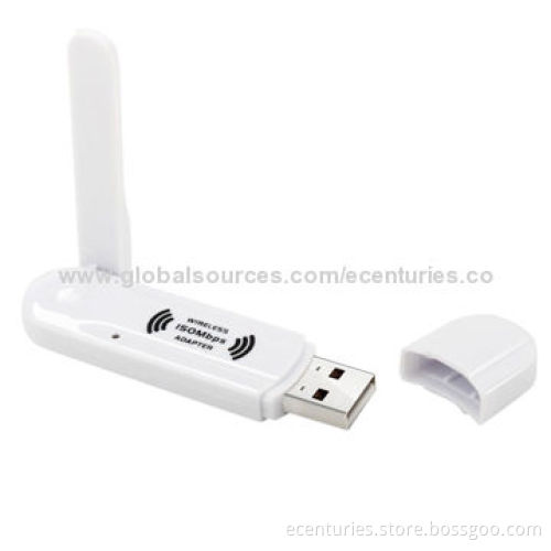 150Mbps WiFi Adapter with Ralink Chipset RT3070